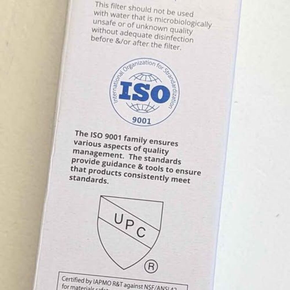 Refresh Refrigerator Water Filter R-9010(A) - Picture 3 of 4